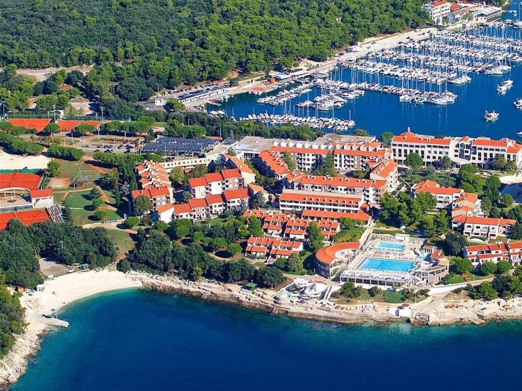 Valdebek 2 Apartment Pula Bagian luar foto